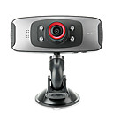 27 pouces voiture DVR camera avec zoom numerique 4 x 120 degres Angle de vision nocturne