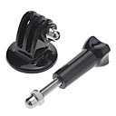 Trepied GTRA30 pour GoPro HD Hero Hero2 Hero3 Adaptateur Camera  vis oreilles et aux noix