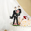 Sweet Love Figurine gateau de mariage Topper