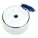 20 x 40mm DC Electro Magnet Holding Attractive force 25kg 12V 22cm-cable