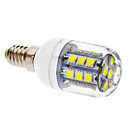 ampoule en Epi LED Lumiere Blanche Froide E14 - 3W - 27 x 5050 SMD - 405LM - 6000K - 220 240V