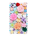 Fleurs motif colore ...