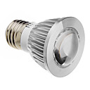 E27 6W COB 530-560LM 2500-3500K lumiere blanche chaude ampoule LED Spot 85V-265V