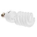 ADDVIVA  E27 40W 2400LM 6500K Daylight ESL  CFL 5T demi spirale  220-240V 