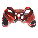 Etui en silicone pour Manette PS3