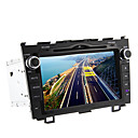 8Inch 2 DIN au tableau de bord voiture lecteur DVD pour Honda CR-V avec la 3G WIFI GPS BT IPOD RDS ecran tactile