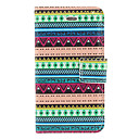 Pattern PU Case Azte...