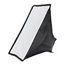 20x30 pliant universel camera flash Softbox Noir