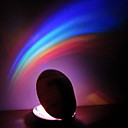 Forme moderne nouveaute Rainbow Light Cobble