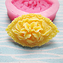 Eye Moule en forme de fleur de silicone de fondant Moules sucre Craft Outils resine fleurs Moule Moules pour gateaux