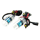 2pcs voiture H7 HID xenon oules Les AC  DC 12V55W 4300-12000K facultatif