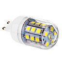 g9 4w 30x5050smd 320lm 6000-6500k lumiere blanche froide a mene lampoule 220v