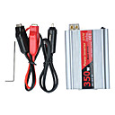 Power Inverter avec USB 350W DC 12V 220V AC Onde sinusoe