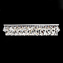 Cristal LED mur 11 LED placage de fer la mode