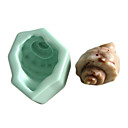 Escargot Handmade Soap silicone  gateau  chocolat Moule