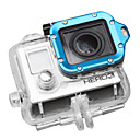 GoPro alun CORDON ANNEAU Mount For Hero 3 bleu