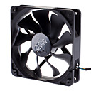 AK-FN058 12cm PWM Speed Auto Control S-FLOW IP54 Super Silent Fan pour PC