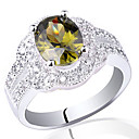 Brillant 925 Bague e...