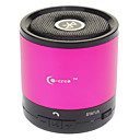 CJ01 portable Bluetooth HIFI Mini haut-parleur et haut-parleur TF de soutien USB radio FM pour MP3 MP4 telephone mobile