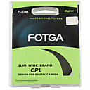 Fotga Pro1-D 58mm Ultra Slim Multi-Coated Filtre polarisant circulaire Cpl objectif