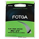 Fotga 55mm Ultra Slim Pro6 Mc Multi-Coated Filtre UV Ultra-Violet protecteur dobjectif