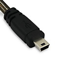 15 metres de haut debit USB 2.0 Extension Cable Type A male vers Mini B 5 broches