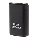 4800mAh batterie rechargeable pour Xbox 360