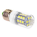 e27 6w 31x5050smd 510lm 5500-6500k lumiere blanche froide ampoule LED 220-240