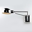 Bathroom Wall Light une lumiere moderne galvanoplastie metallique