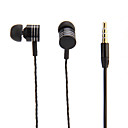 XIAOMI piston de haute qualite ecouteurs In-Ear avec telecommande et micro pour XIAOMI MI2 MI2S MI2A Telephone mobile