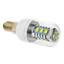 E14 7.5W 700LM 15x5630SMD 5500-6500K fraiche ampoule blanche LED 85-265V