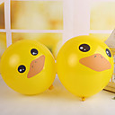 Belle Ballon Rubber Duck - Ensemble de 50