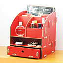 Bois fichiers de stockage plateau DIY - 2 couleurs Avaliable