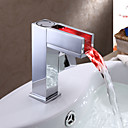 changement de campouleur robinet conduit lavabo - Blade Series