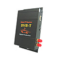 ED011-M618 DVB-T HD MPEG-4MPEG-2 MOBILE CAR recepteur de television numerique double tuner