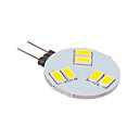 G4 3W 6x5630SMD 260LM 5500-6500K fraiche ampoule blanche Spot LED  12V 