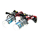 2pcs de voiture H4  H H4-2 HID xenon oules Les AC  DC 12V35W 4300-12000K facultatif