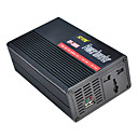 Power Inverter avec USB allume-cigare 500W DC 12V 220V AC Onde sinusoe