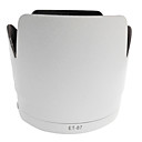 ET-87 Petale Lens Hood pour Canon 70-200mm f2.8L IS II USM Blanc