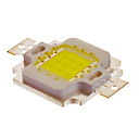 10W Integrer 800-900LM 6000K lumiere blanche fraiche Chip LED  10-12V 