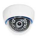 sinocam 1.3mp 4mm onvif p2p camera IP dome support de camera dome IP video pousser le zoom optique en p2p