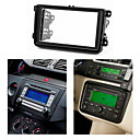 Radio Fascia Facia Version Installer Kit pour Volkswagen  Skoda  Seat