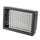 HD-126 LED Camera Video Camescope DV chaude lumiere de chaussure pour Canon Nikon Sigma Pentax