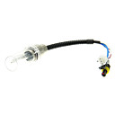 Kit de conversion Xenon HID moto H6 Avec ballast DC 12V35W 4300-12000K facultatif