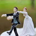  Ne pas essayer de rompre avec moi  figurine en resine de gateau de mariage Topper