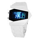 Montre LED Unisexe e...