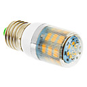 E27 10W 760LM 46x2835SMD 2500-3500K chaud ampoule LED lumiere blanche 210-240V