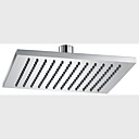 8-inch ABS Square Head douche pluie