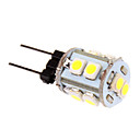 G4 3W 10x2835SMD 210LM 5500-6500K fraiche ampoule blanche LED de mae