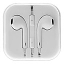 iphone iphone 6 6 plus stereo ecouteurs intra-auriculaires w  telecommande de volume et micro